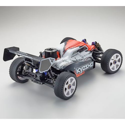 KYOSHO INFERNO NEO 3.0 ラジコンカー 1/8スケール ラジオコントロール 21エンジン 4WDレーシング